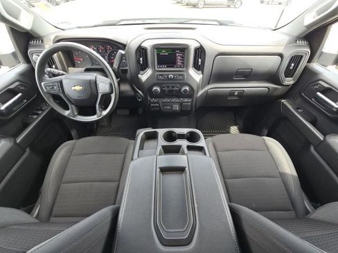 Used 2025 Chevrolet Silverado 2500 Custom w/ Custom Value Package AWD/4WD image 35