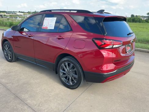 Used 2022 Chevrolet Equinox RS FWD image 7