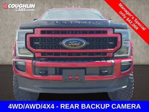 Used 2020 Ford F250 Lariat AWD/4WD image 2