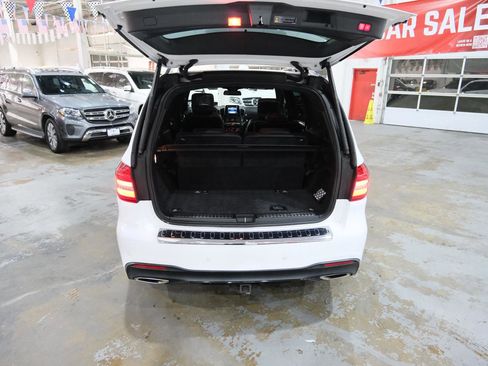 Used 2019 Mercedes-Benz GLS 550 4MATIC w/ Driver Assistance Package image 10