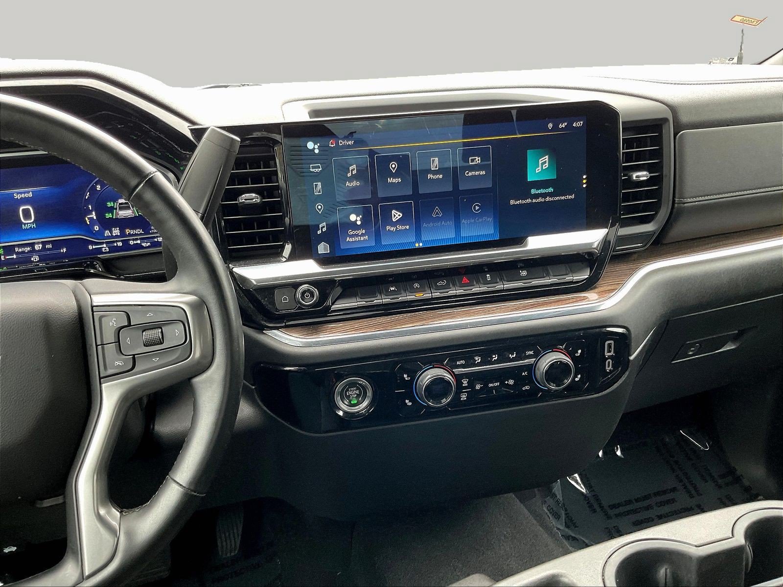 Used 2023 Chevrolet Silverado 1500 LT AWD/4WD image 13