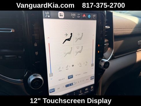 Used 2024 RAM 2500 Laramie image 23