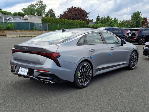 New 2026 Kia K5 GT FWD image 4