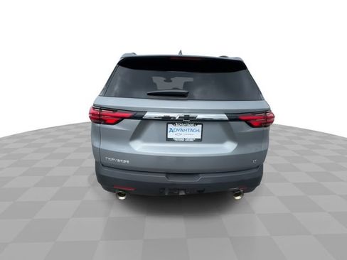 Certified 2023 Chevrolet Traverse LT FWD image 7