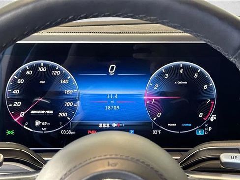 Used 2024 Mercedes-Benz GLE 63 AMG S image 12