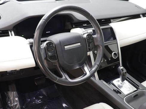 Used 2020 Land Rover Discovery Sport SE AWD/4WD image 7