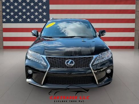 Used 2013 Lexus RX 350 F Sport w/ Navigation Pkg AWD/4WD image 10