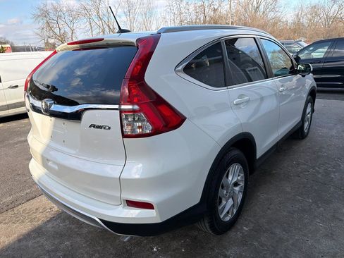Used 2015 Honda CR-V EX-L image 4