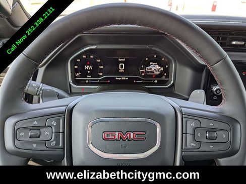 New 2025 GMC Sierra 1500 AT4X image 30