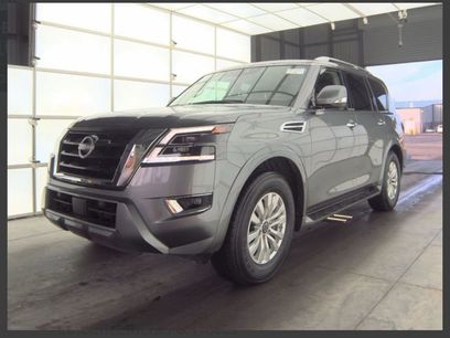 Used 2024 Nissan Armada SV w/ Cargo Package