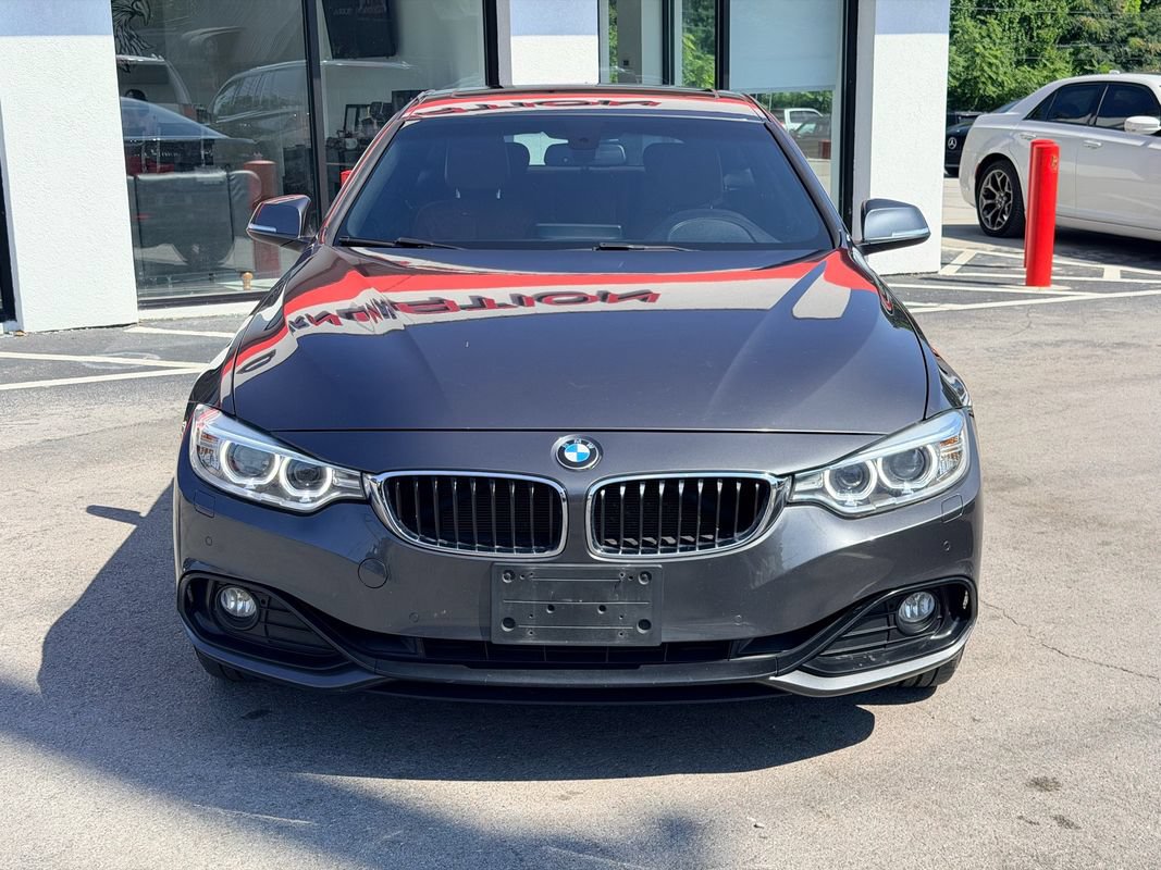 Used 2017 BMW 430i Gran Coupe xDrive AWD/4WD image 9
