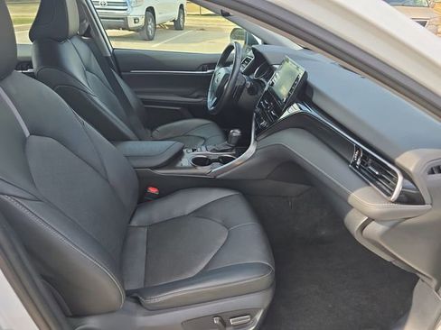 Certified 2023 Toyota Camry XSE image 10