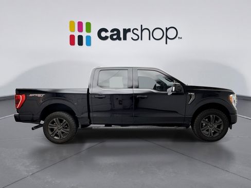 Used 2021 Ford F150 XLT w/ Equipment Group 302A High AWD/4WD image 6