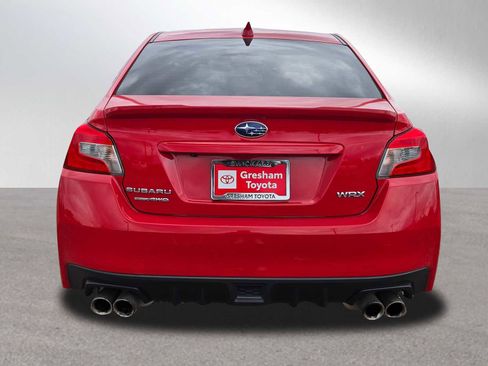 Used 2019 Subaru WRX Limited AWD/4WD image 5