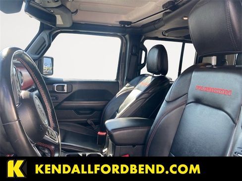 Used 2020 Jeep Gladiator Rubicon image 9