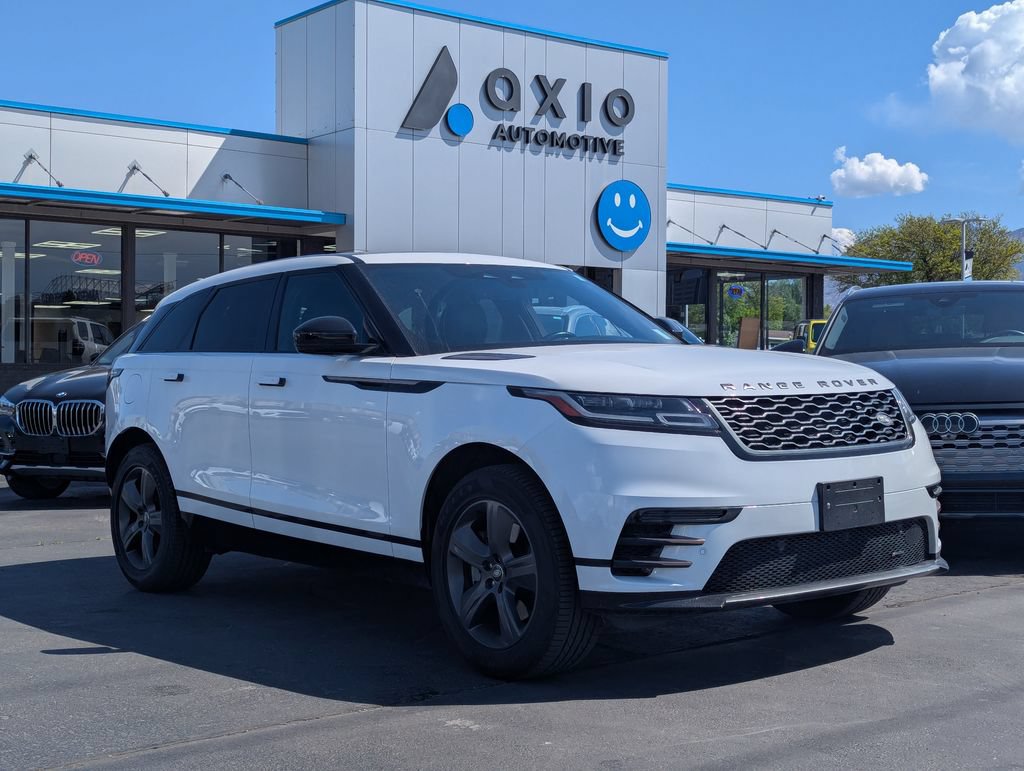 Used 2022 Land Rover Range Rover Velar R-Dynamic S AWD/4WD image 1