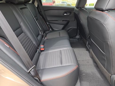 New 2026 Nissan Rogue SV AWD/4WD image 19