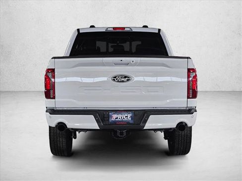 Used 2026 Ford F150 Lariat w/ Equipment Group 501A Mid AWD/4WD image 6