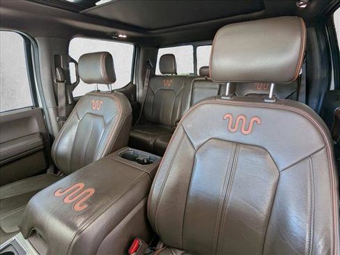 Used 2017 Ford F150 King Ranch w/ Equipment Group 601A Luxury image 8