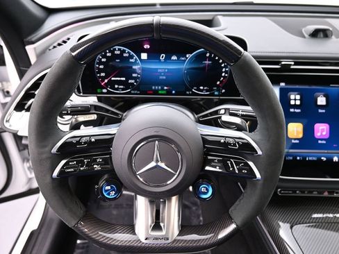 Used 2026 Mercedes-Benz E 53 AMG e 4MATIC Sedan image 19