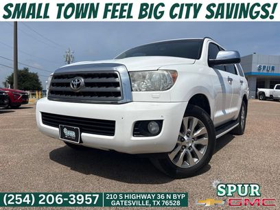 Used 2015 Toyota Sequoia Limited