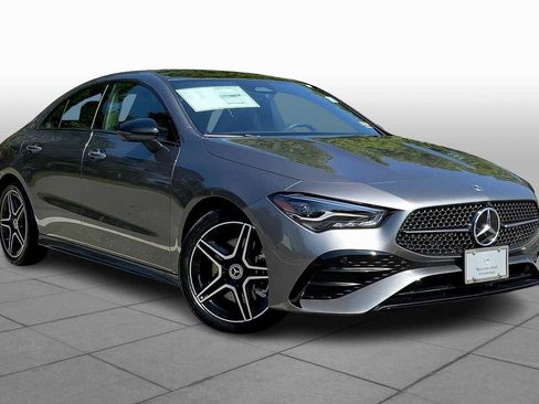 Certified 2026 Mercedes-Benz CLA 250 4MATIC image 2
