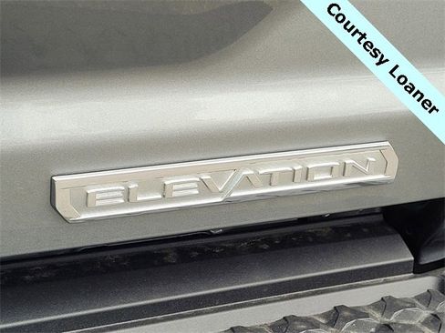 New 2025 GMC Canyon Elevation image 7