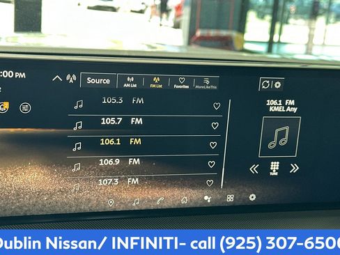 New 2026 INFINITI QX80 Luxe w/ Cargo Package AWD/4WD image 21