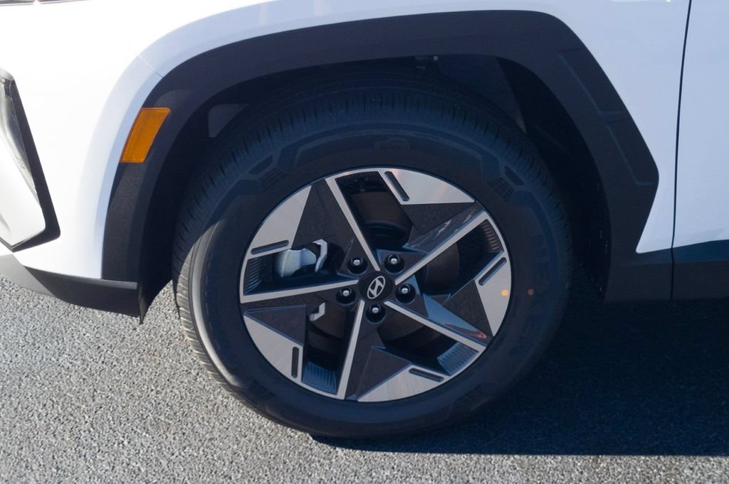 New 2026 Hyundai Tucson SEL FWD image 12