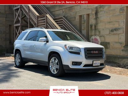 Used 2017 GMC Acadia Limited SLT