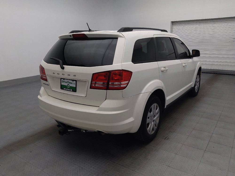 Used 2016 Dodge Journey SE w/ Flexible Seating Group FWD image 9
