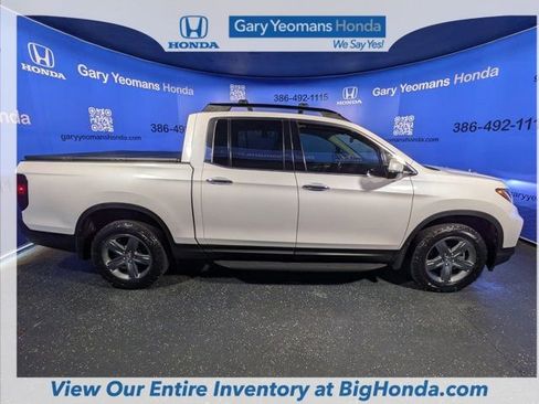 Certified 2023 Honda Ridgeline RTL-E image 3