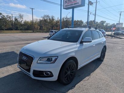 Used 2015 Audi Q5 2.0T Premium Plus w/ Technology Package
