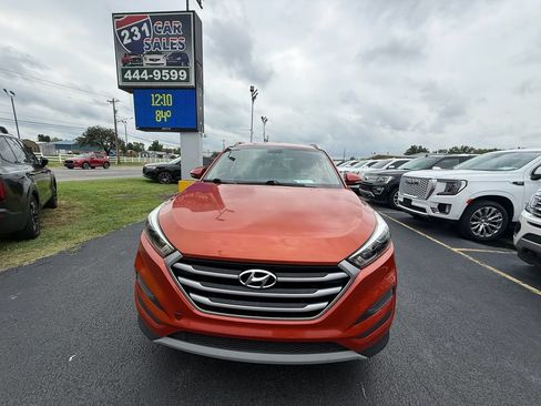 Used 2017 Hyundai Tucson Sport w/ Cargo Package AWD/4WD image 9