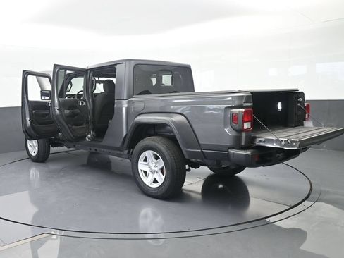 Used 2020 Jeep Gladiator Sport w/ Quick Order Package 24S AWD/4WD image 74