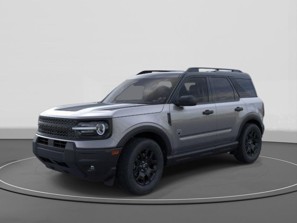 New 2026 Ford Bronco Sport Big Bend w/ Convenience Package AWD/4WD image 1