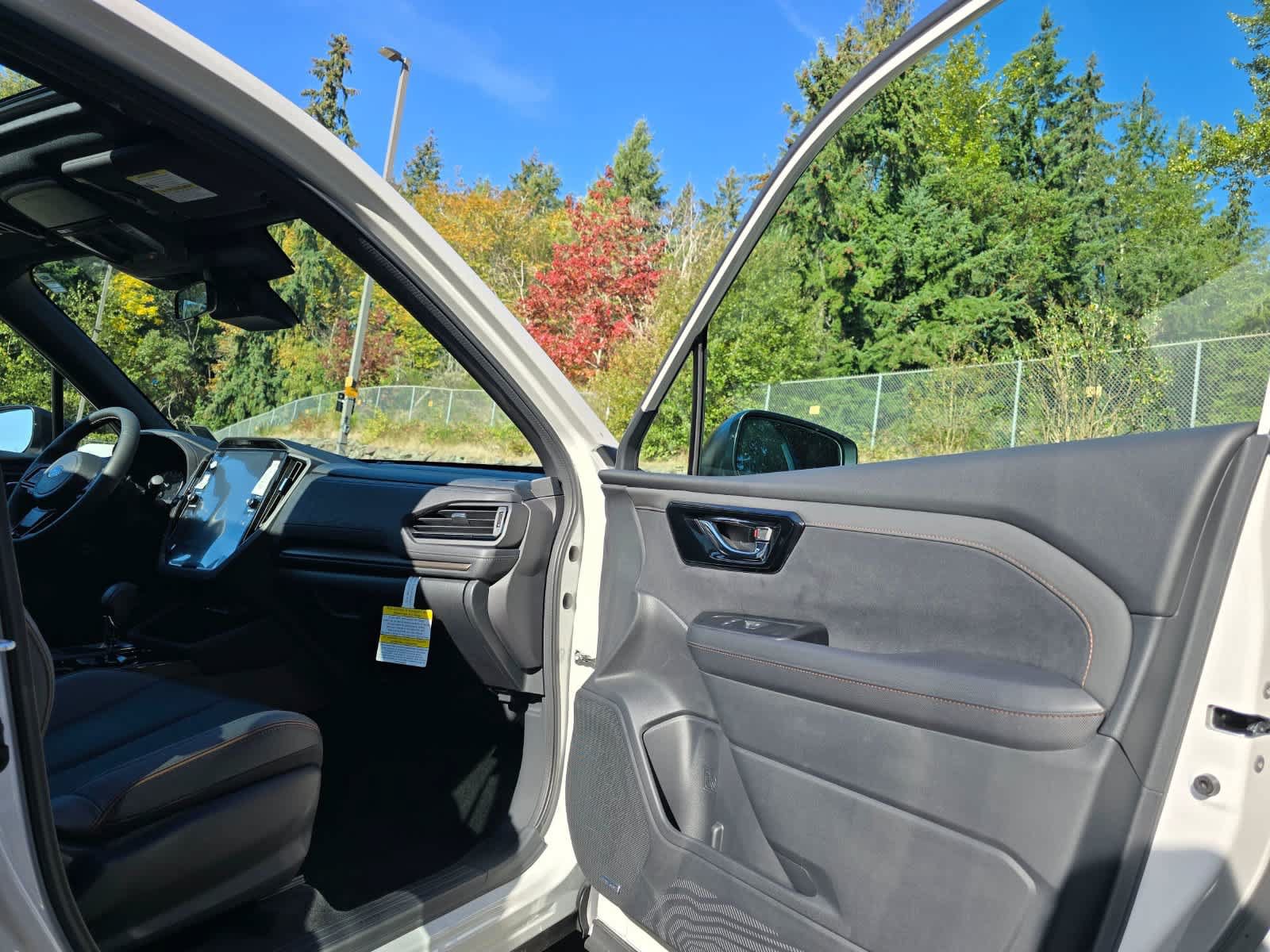 New 2026 Subaru Forester Sport AWD/4WD image 28