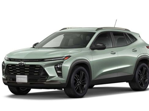 New 2026 Chevrolet Trax ACTIV w/ Driver Confidence Package FWD image 25