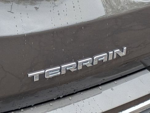 Used 2019 GMC Terrain SLT w/ Preferred Package AWD/4WD image 11