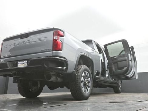 New 2026 Chevrolet Silverado 2500 Custom w/ Custom Value Package AWD/4WD image 49