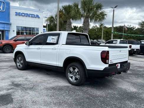 New 2026 Honda Ridgeline RTL image 10