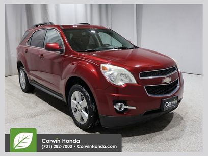 Used 2012 Chevrolet Equinox LT