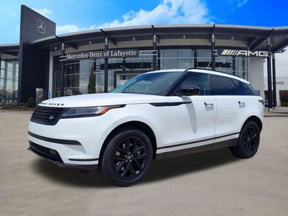 Used 2024 Land Rover Range Rover Velar S