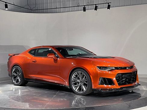 Used 2023 Chevrolet Camaro ZL1 RWD image 78
