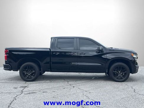 Used 2025 Chevrolet Silverado 1500 RST w/ RST All Star Premium Package AWD/4WD image 27
