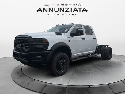 New 2026 RAM 5500 Tradesman
