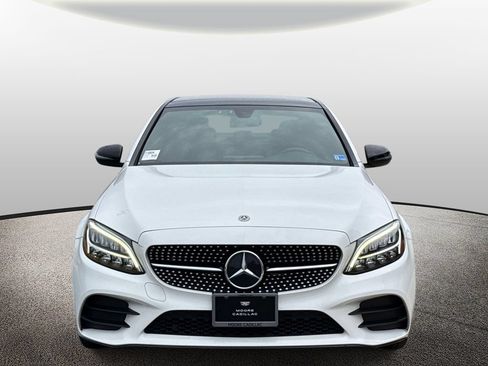 Used 2019 Mercedes-Benz C 300 4MATIC Sedan image 5