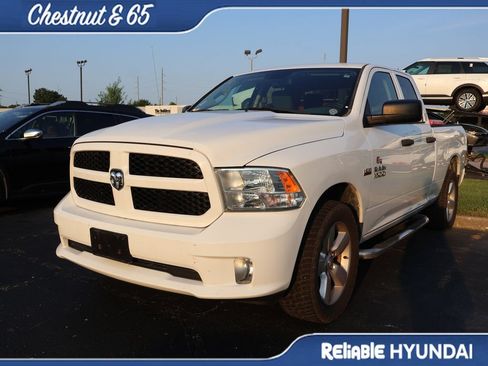 Used 2015 RAM 1500 Tradesman w/ Popular Equipment Group RWD image 11