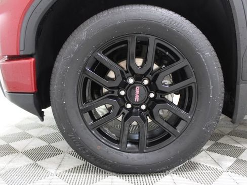 Used 2024 GMC Sierra 1500 Elevation w/ LPO, Elevation Black Package AWD/4WD image 50