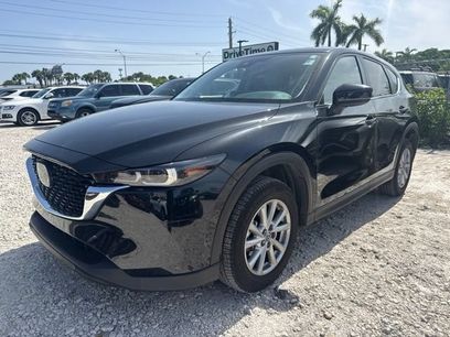 Used 2023 MAZDA CX-5 AWD 2.5 S